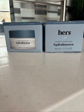 hers Hydrobounce Instant Moisturizer